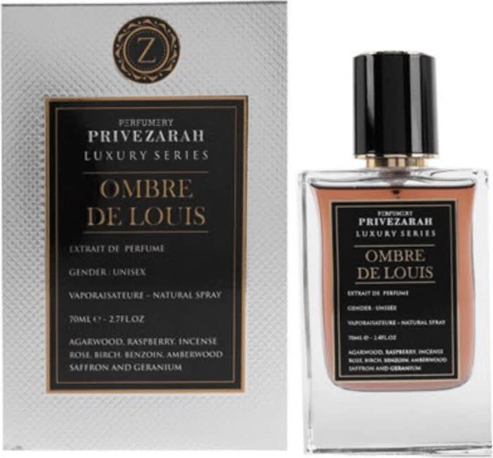 Extrait De Parfum Paris Corner Ombre De Louis