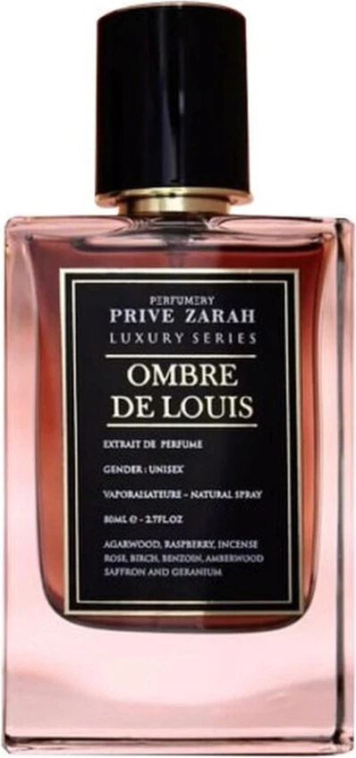 Extrait De Parfum Paris Corner Ombre De Louis