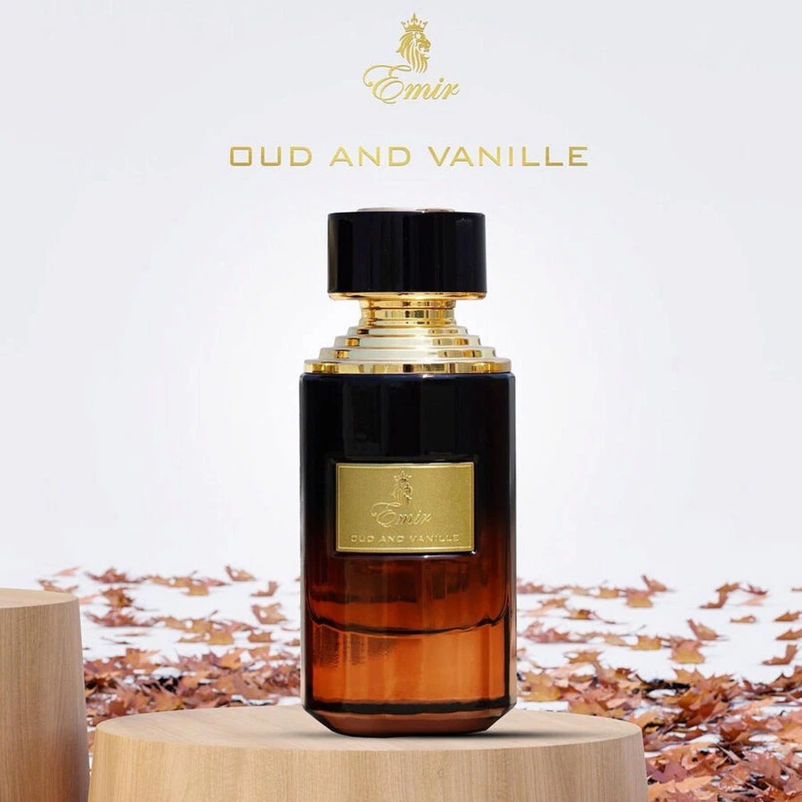 Eau De Parfum Emir Emir Oud and Vanille — foto 3