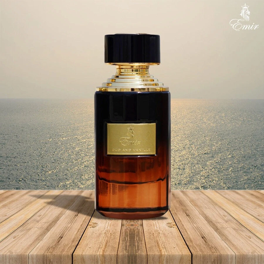 Eau De Parfum Emir Emir Oud and Vanille — foto 4