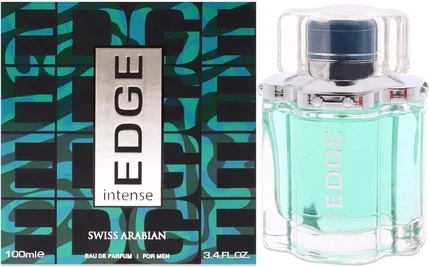 Парфюмерная вода Swiss Arabian Edge Intense M