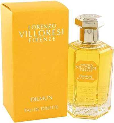 Туалетная вода Lorenzo Villoresi Dilmun