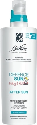 Soothing Liquid After the Sun Bionike Defence Sun