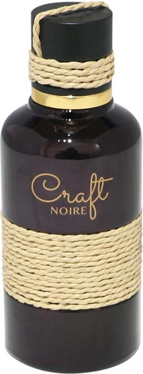 Eau De Parfum Vurv Craft Noire