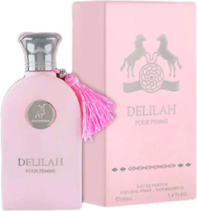 Eau De Parfum Maison Alhambra Delilah