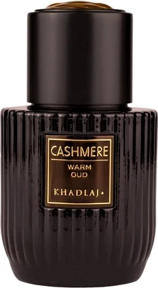 Eau De Parfum Khadlaj Cashmere Warm Oud
