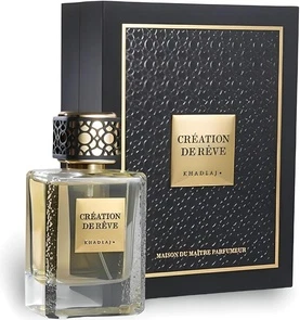 Eau De Parfum Khadlaj Maison Creation De Reve