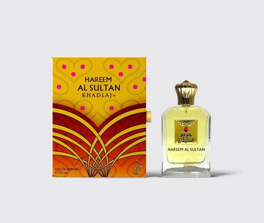 Eau De Parfum Khadlaj Hareem Al Sultan Gold