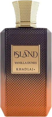 Extract De Parfum Khadlaj Island Vanilla
