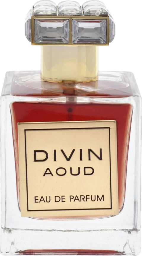 Eau De Parfum Maison Alhambra Divin Aoud