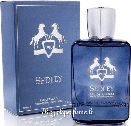 Парфюмированная вода Fragrance World
