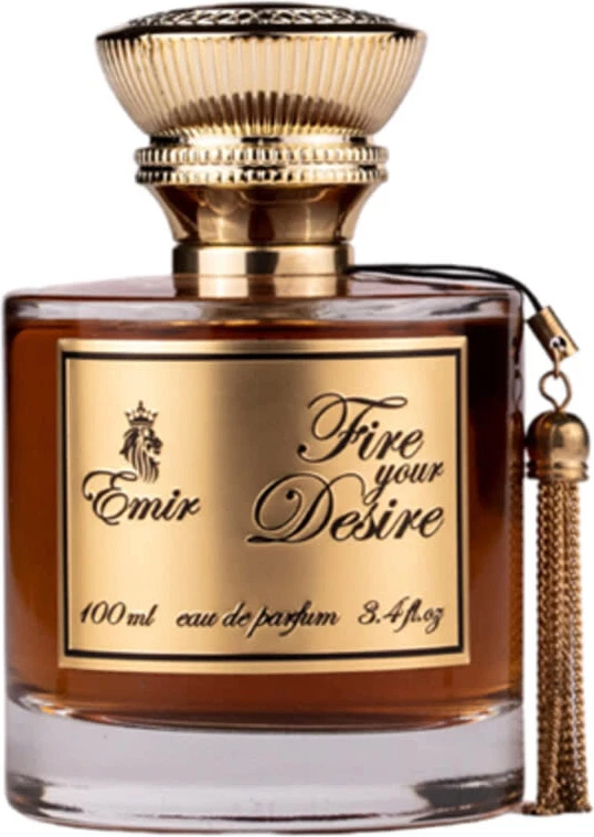 Eau de Parfum Emir Fire Your Desire