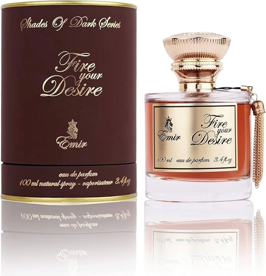 Eau de Parfum Emir Fire Your Desire