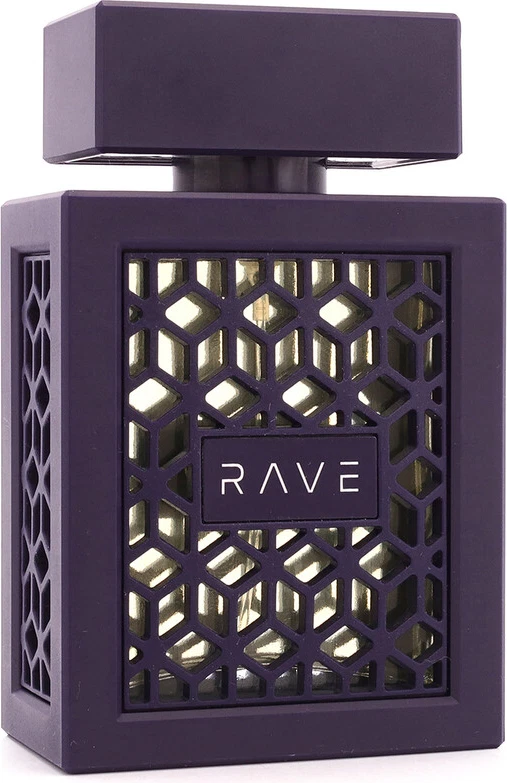Eau De Parfum Lattafa Rave Now Intense