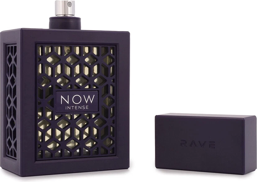 Eau De Parfum Lattafa Rave Now Intense