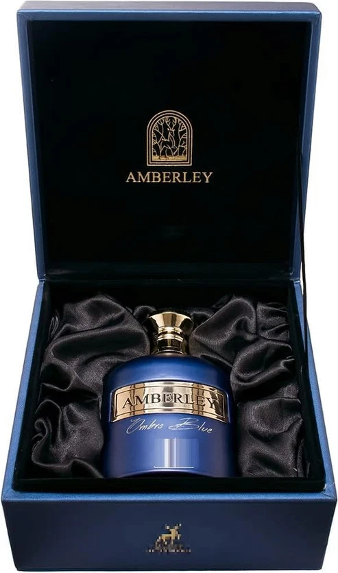 Eau De Parfum Maison Alhambra Amberley Ombre Blue — foto 3
