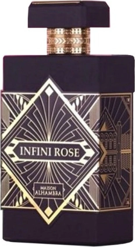 Eau De Parfum Maison Alhambra Infini Rose