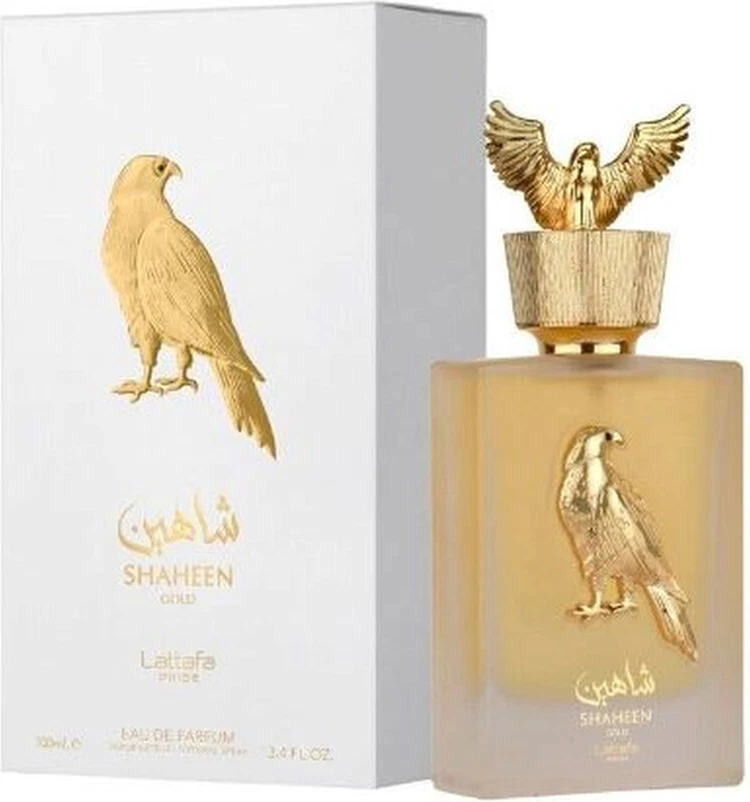Eau De Parfum Lattafa Shaheen Gold