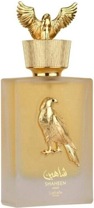 Eau De Parfum Lattafa Shaheen Gold