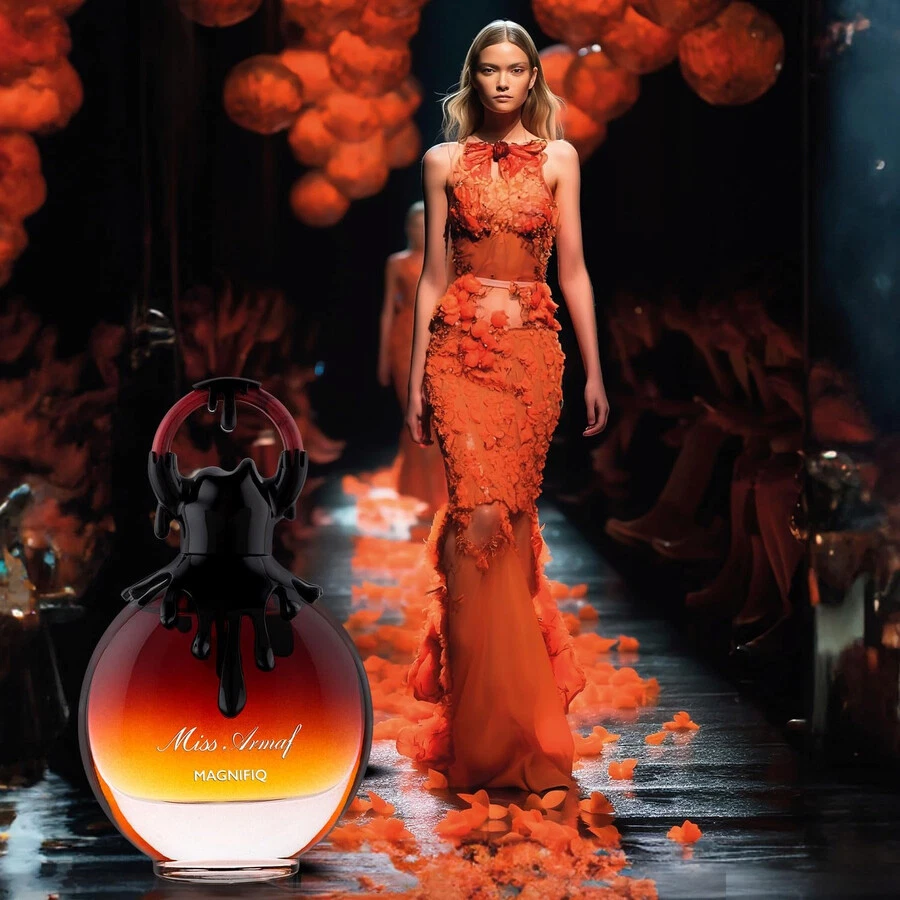 Eau De Parfum Armaf Miss Armaf Magnifiq — foto 3