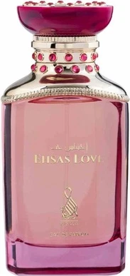 Парфюмерная вода Risala Ehsas Love