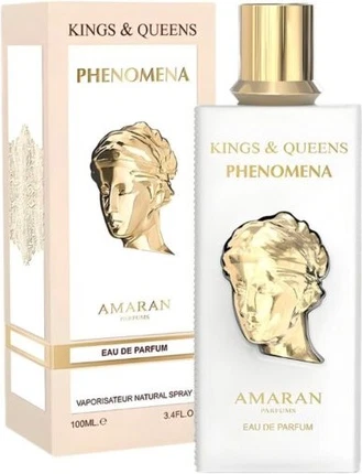 Eau De Parfum Amaran King & Queens Phenomena