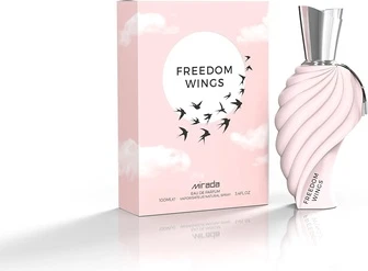 Парфюмерная вода Mirada Freedom Wings