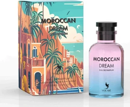 Eau De Parfum Volare Moroccan Dream