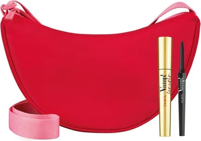 Kit Pupa Milano Vamp! Clutch Bag Forever Mascara + Eye Pencil