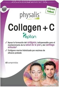 Таблетки Physalis Collagen C