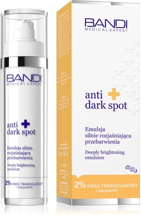 Эмульсия BANDIER Крем от пигментных пятен