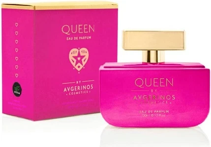 Avgerinos Cosmetics Queen Eau De Parfum