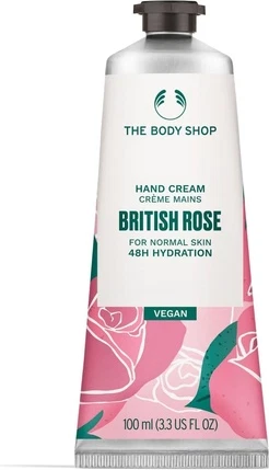 Hand Cream The Body Shop
