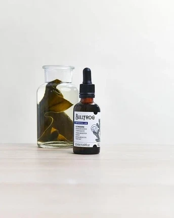 Крем для лица Bullfrog Skincare