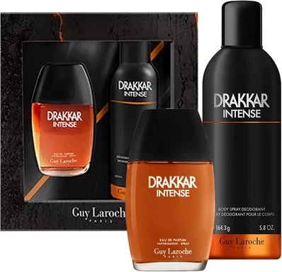 Набор Одеколон Guy Laroche Drakkar Noir Intense