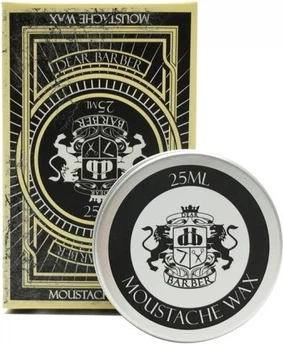 Moustache Wax Dear Barber