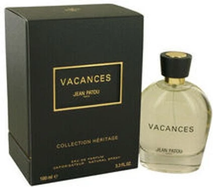 Eau De Parfum Jean Patou Collection Hritage Vacances