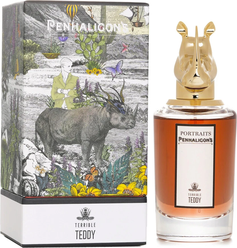Eau De Parfum Penhaligon's Portraits Terrible Teddy