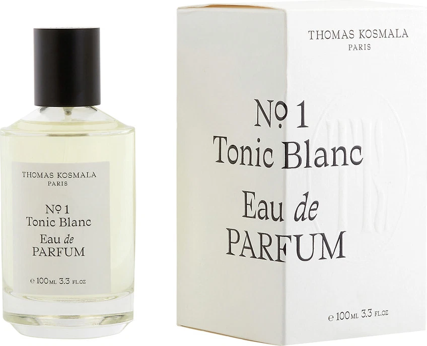 Eau De Parfum Thomas Kosmala No. 1 Tonic Blanc
