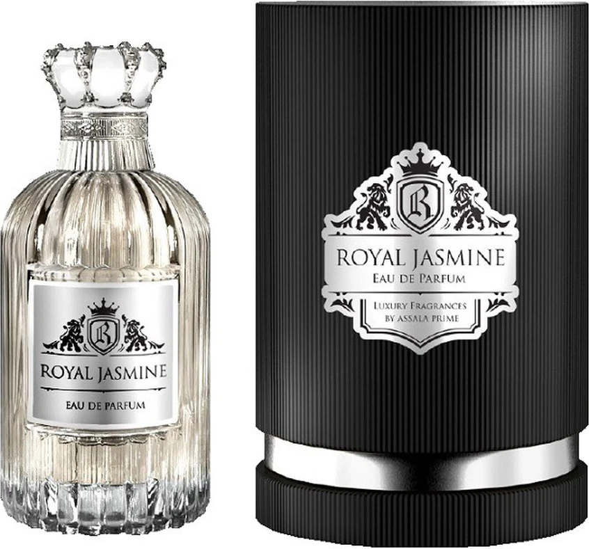 Парфюмированная вода Assala Royal Jasmine