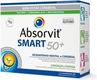 Сыворотка Absorvit Smart 50+