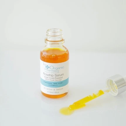 Сыворотка The Organic Pharmacy Rosehip Serum