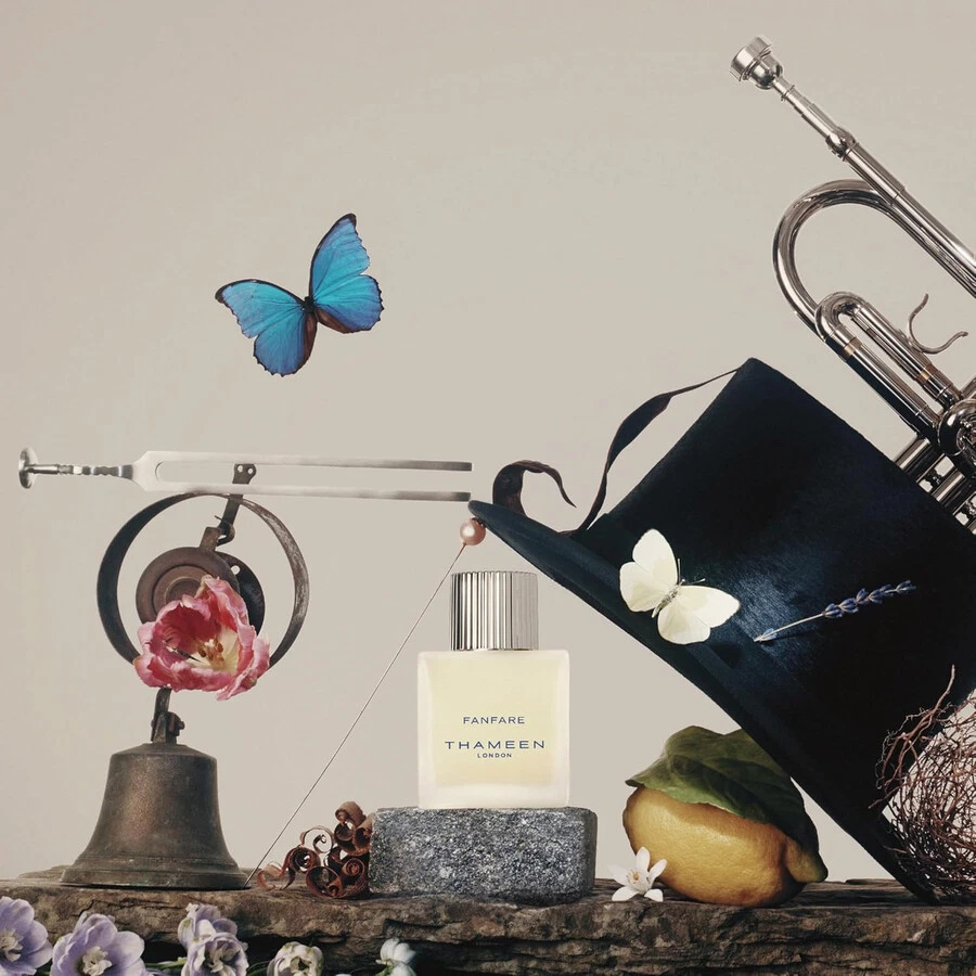 Eau De Cologne Thameen Fanfare — photo 3