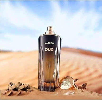 Eau De Parfum Naseem Oud Aqua