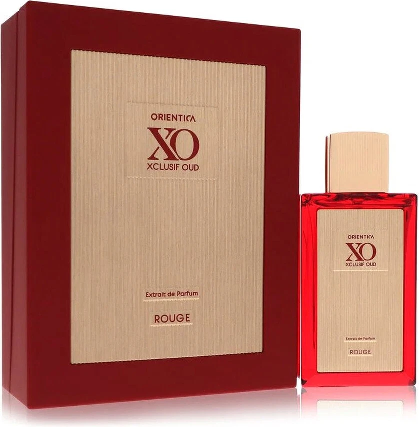 Eau De Parfum Orientica Xo Xclusif Oud Rouge