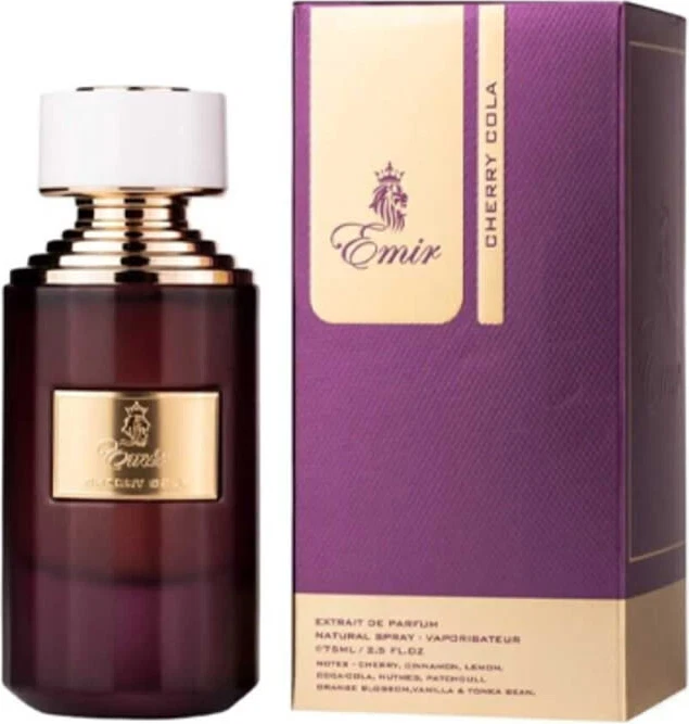 Eau De Parfum Emir Cherry Cola