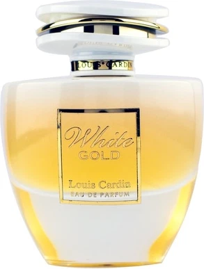 Eau De Parfum Louis Cardin White Gold
