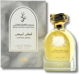 Парфюмерная вода Lattafa Cotton Abyed