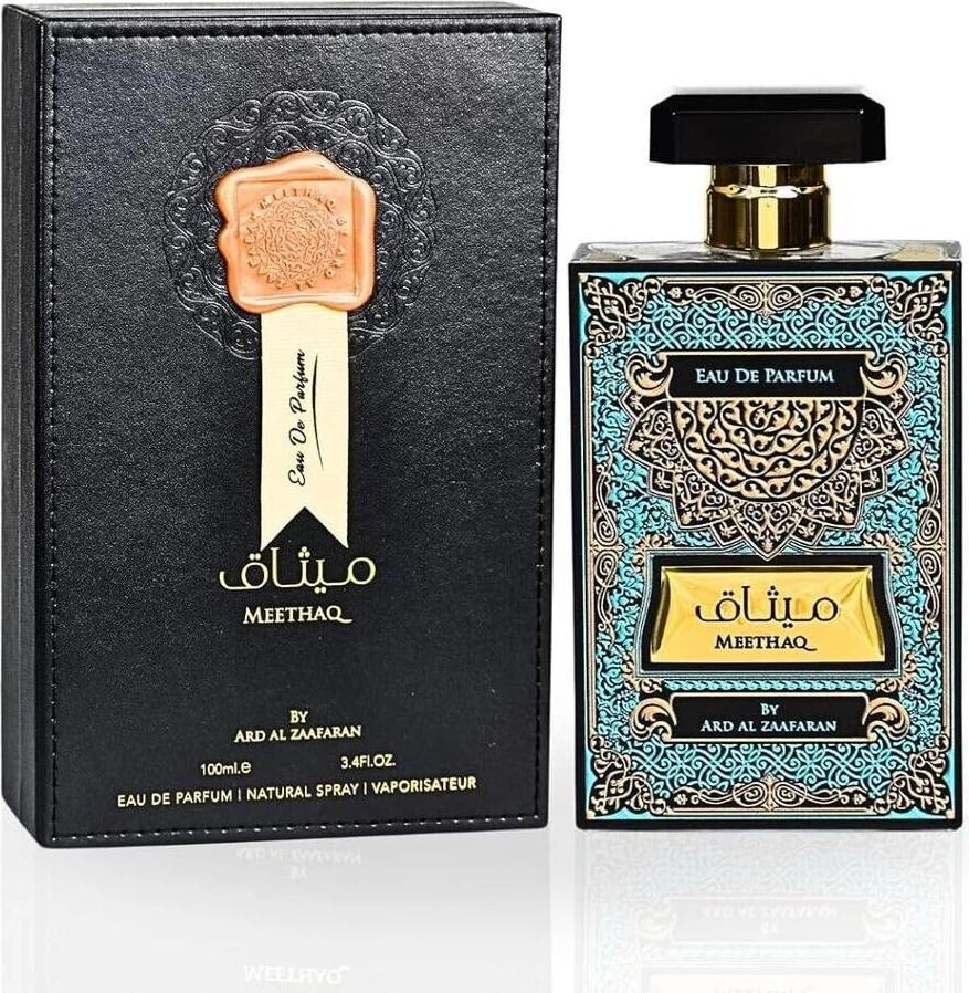 Eau De Parfum Ard Al Zaafaran Meethaq