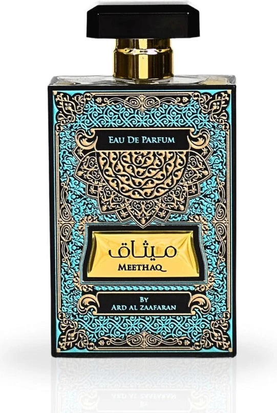 Eau De Parfum Ard Al Zaafaran Meethaq